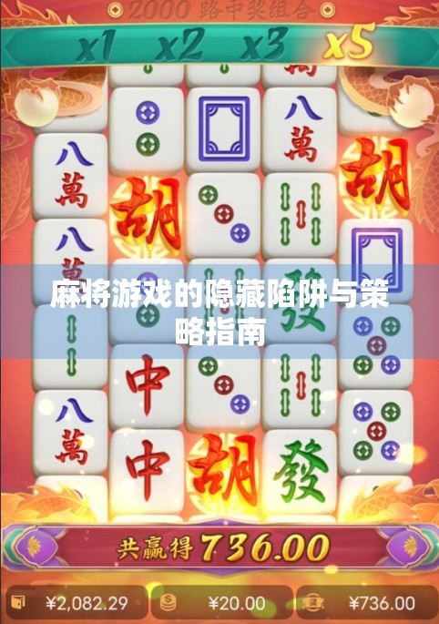 麻将游戏的隐藏陷阱与策略指南