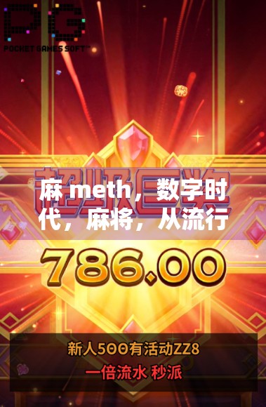 麻 meth，数字时代，麻将，从流行到争议