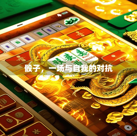 骰子,一场与自我的对抗