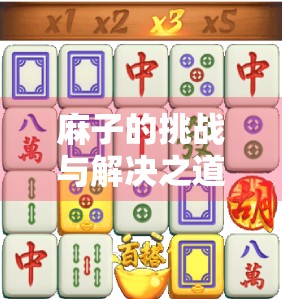 麻子的挑战与解决之道