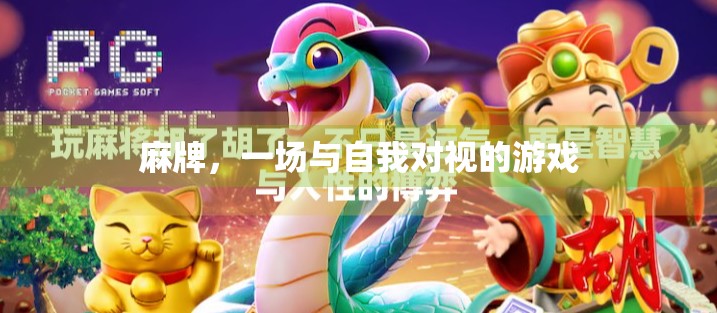 麻牌,一场与自我对视的游戏