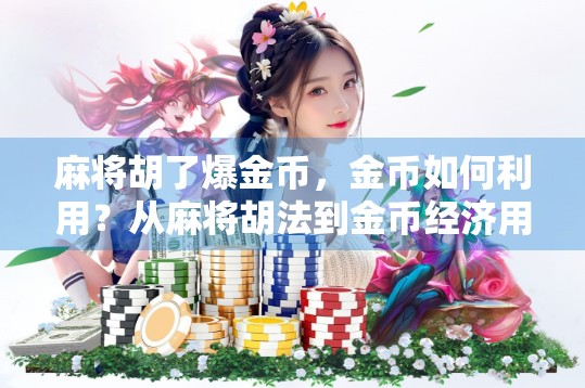 麻将胡了爆金币，金币如何利用？从麻将胡法到金币经济用途的思考