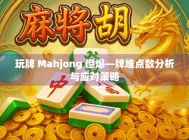 玩牌 Mahjong 但爆—牌堆点数分析与应对策略