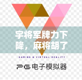 宇将军牌力下降，麻将胡了