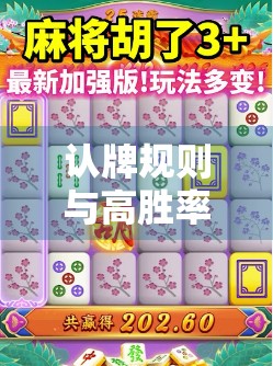 认牌规则与高胜率的源泉