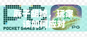 麻子胡掉，玩家该如何应对