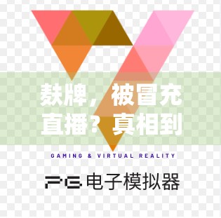 麸牌，被冒充直播？真相到底是什么？从法律角度讲讲不合法的麻将直播