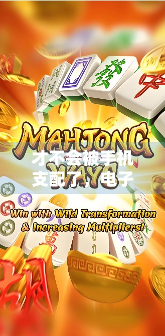 才不会被手机支配了，电子麻将才是你的新宠