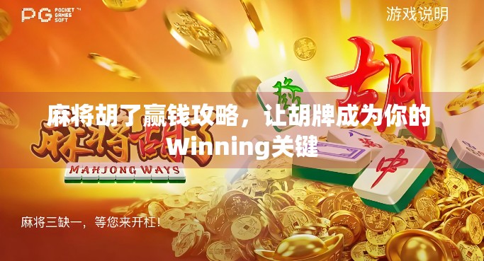 麻将胡了赢钱攻略，让胡牌成为你的 Winning关键