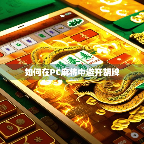 如何在PC麻将中避开胡牌