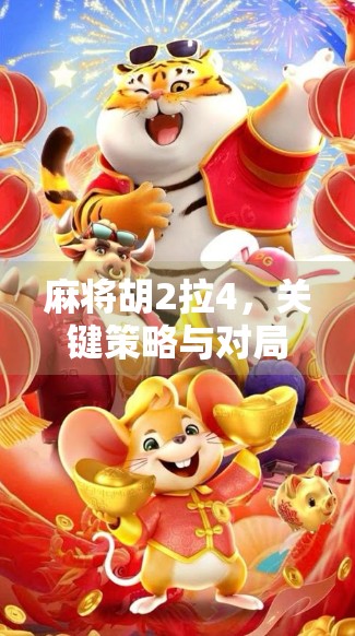 麻将胡2拉4，关键策略与对局分析