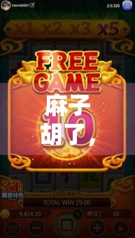 麻子胡了，牌力提升的必经之路