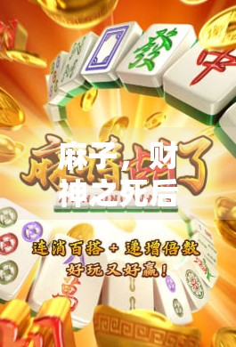 麻子，财神之死后的挑战