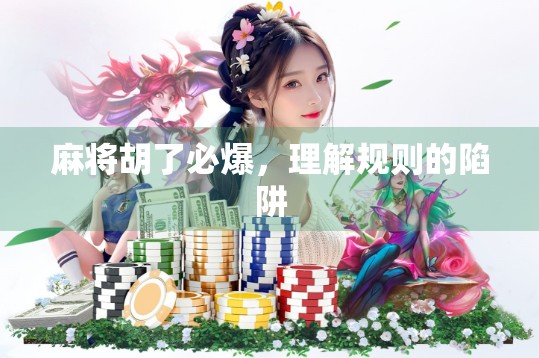 麻将胡了必爆，理解规则的陷阱