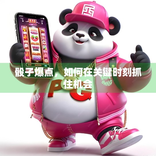 骰子爆点，如何在关键时刻抓住机会