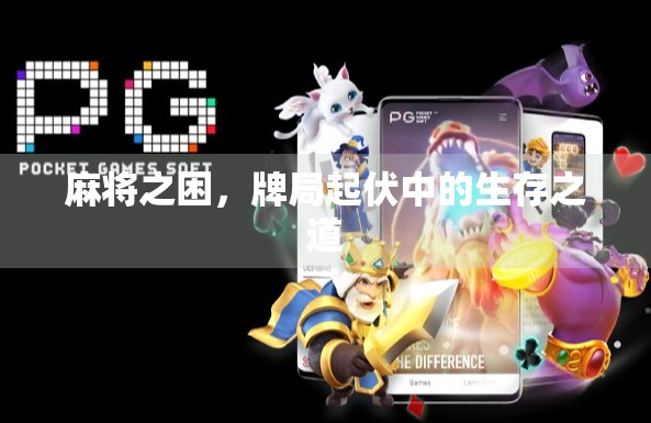 麻将之困，牌局起伏中的生存之道