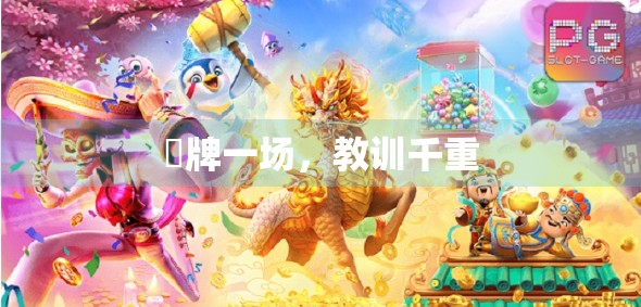 骮牌一场，教训千重