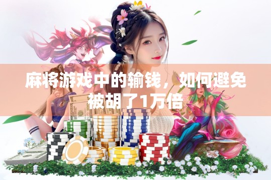 麻将游戏中的输钱，如何避免被胡了1万倍