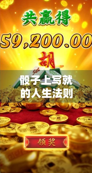 骰子上写就的人生法则，麻将胡的必胜之道