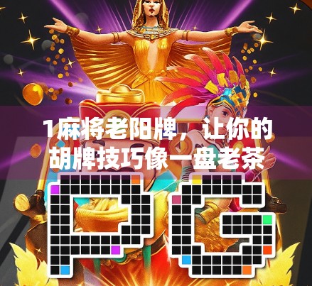 1麻将老阳牌,让你的胡牌技巧像一盘老茶 1麻将老阳牌,让你的胡牌技巧像一盘老茶