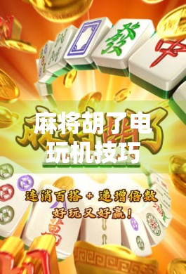 麻将胡了电玩机技巧解析