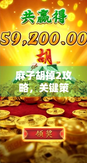 麻子胡掉2攻略，关键策略与技巧解析