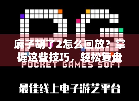 麻子胡了2怎么回放?掌握这些技巧,轻松复盘