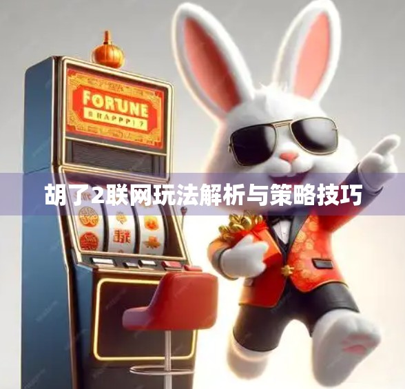 胡了2联网玩法解析与策略技巧