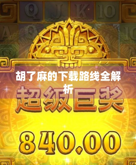 胡了麻的下载路线全解析