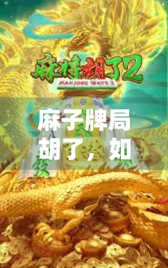 麻子牌局胡了，如何快速定位牌局