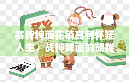 赛牌牌面花销高到怀疑人生，战神牌面的胡钱到底有多高？
