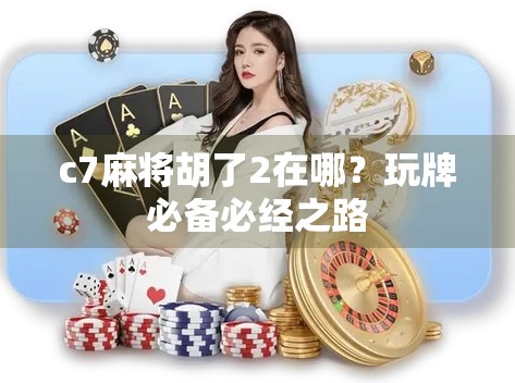 c7麻将胡了2在哪?玩牌必备必经之路 c7麻将胡了2在哪?玩牌必备必经之路