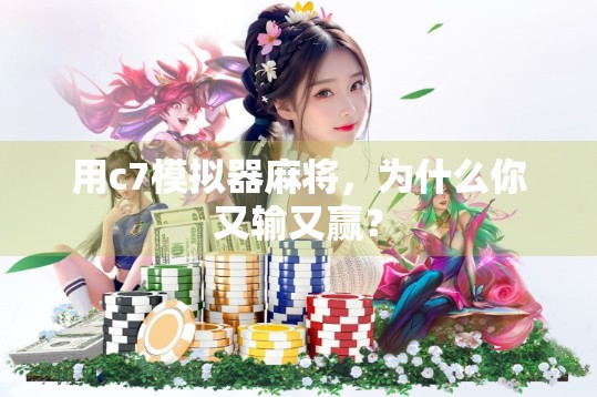 用c7模拟器麻将，为什么你又输又赢？