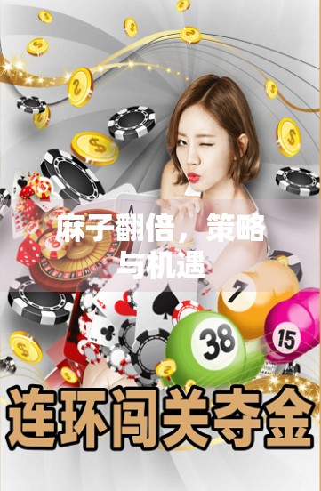 麻子翻倍，策略与机遇