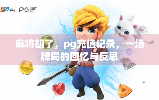 麻将胡了，pg充值记录，一场牌局的回忆与反思