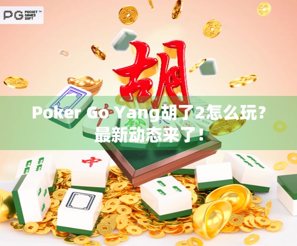 Poker Go Yang胡了2怎么玩？最新动态来了！