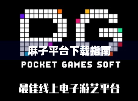 麻子平台下载指南 麻子平台下载指南