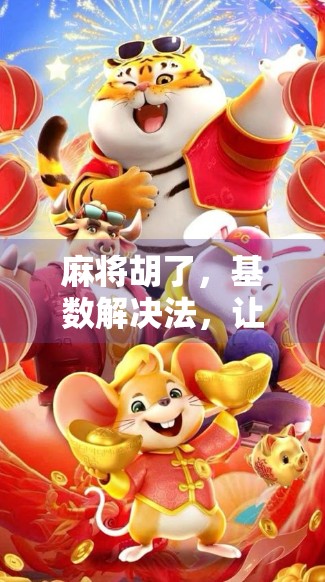麻将胡了,基数解决法,让胡牌不再成为胜负的关键 麻将胡了,基数解决法,让胡牌不再成为胜负的关键