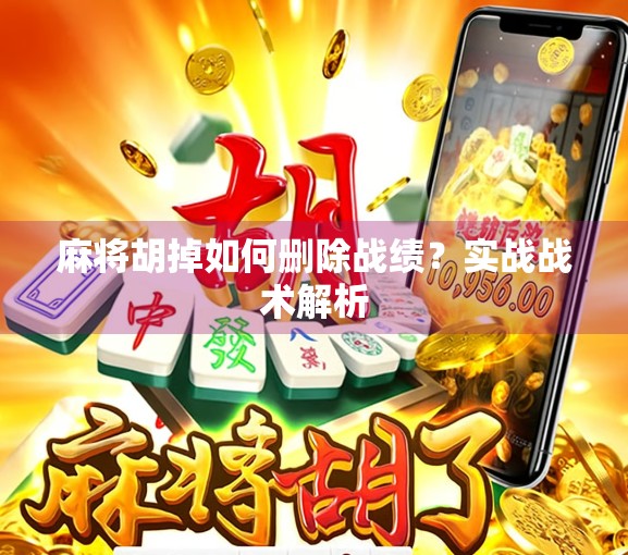 麻将胡掉如何删除战绩?实战战术解析