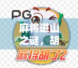 麻将进山之谜,胡了进夺宝之术 麻将进山之谜,胡了进夺宝之术