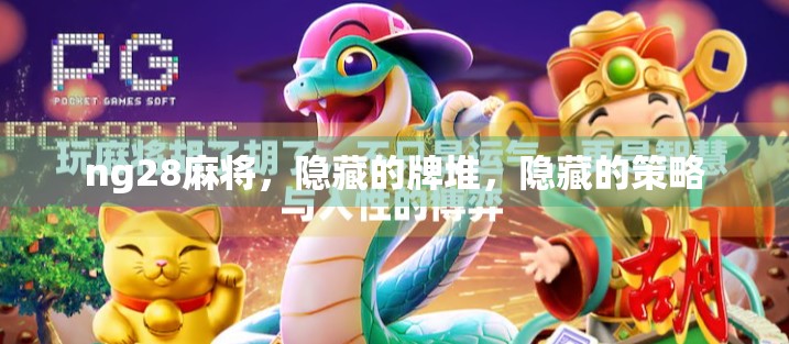 ng28麻将，隐藏的牌堆，隐藏的策略