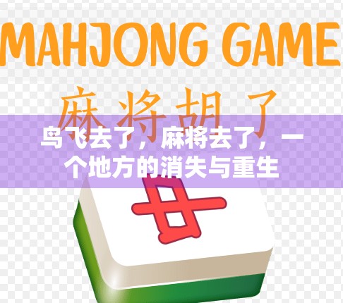 鸟飞去了，麻将去了，一个地方的消失与重生
