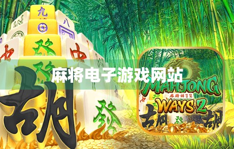 麻将电子游戏网站