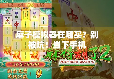 麻子模拟器在哪买？别被坑！当下手机