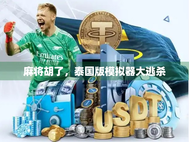 麻将胡了，泰国版模拟器大逃杀