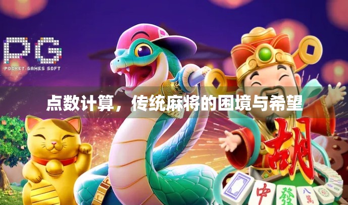 点数计算，传统麻将的困境与希望