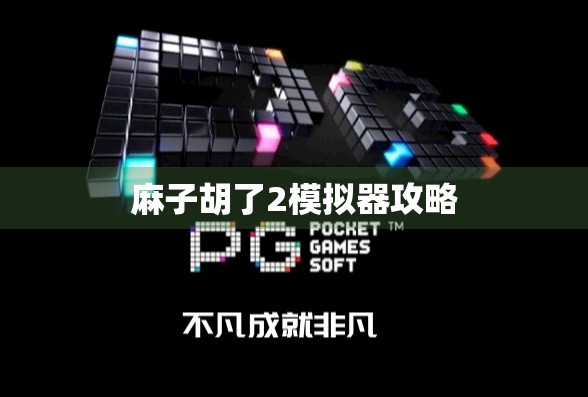 麻子胡了2模拟器攻略