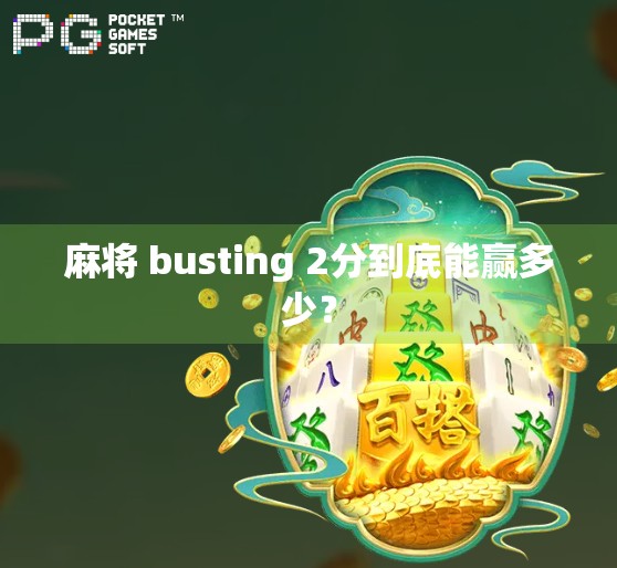 麻将 busting 2分到底能赢多少? 麻将 busting 2分到底能赢多少?
