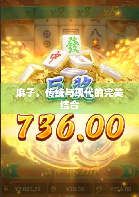 麻子，传统与现代的完美结合