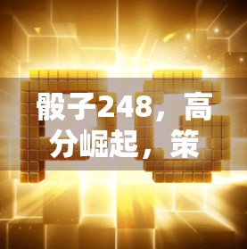 骰子248，高分崛起，策略与运气的碰撞